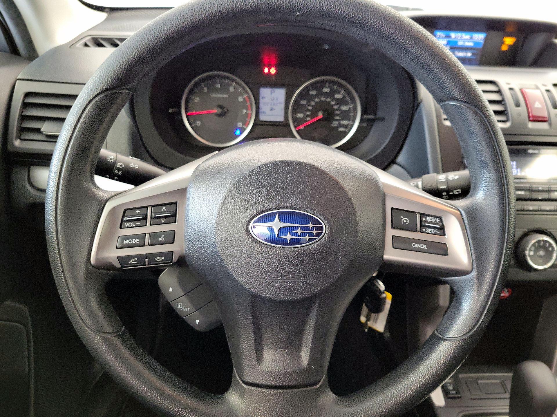 Thumbnail: 2015 Subaru Forester - 10