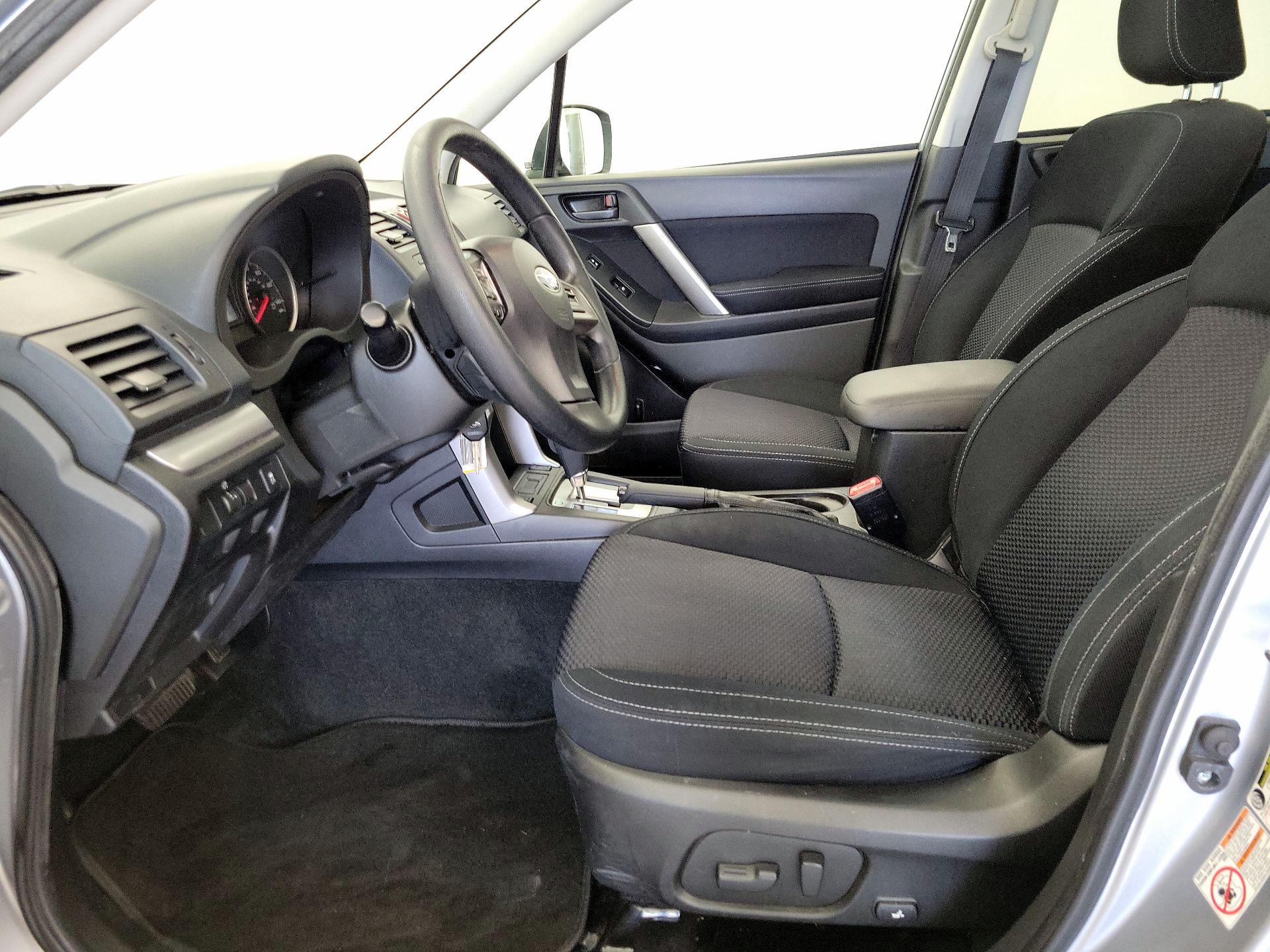 Thumbnail: 2015 Subaru Forester - 11