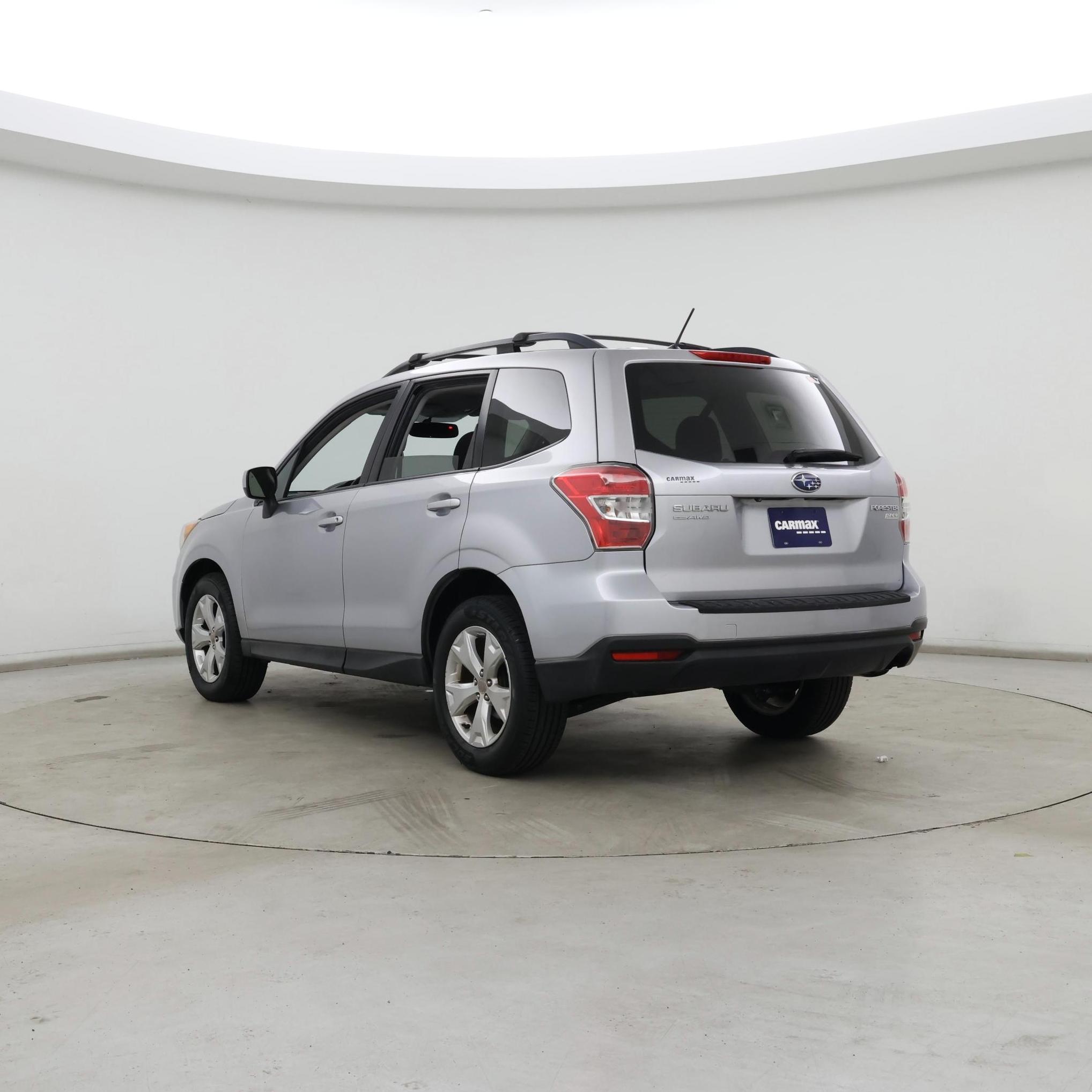 Thumbnail: 2015 Subaru Forester - 2