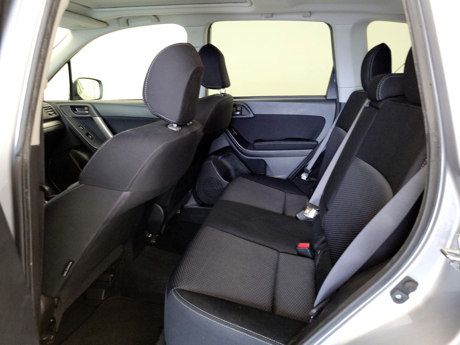 Thumbnail: 2015 Subaru Forester - 20