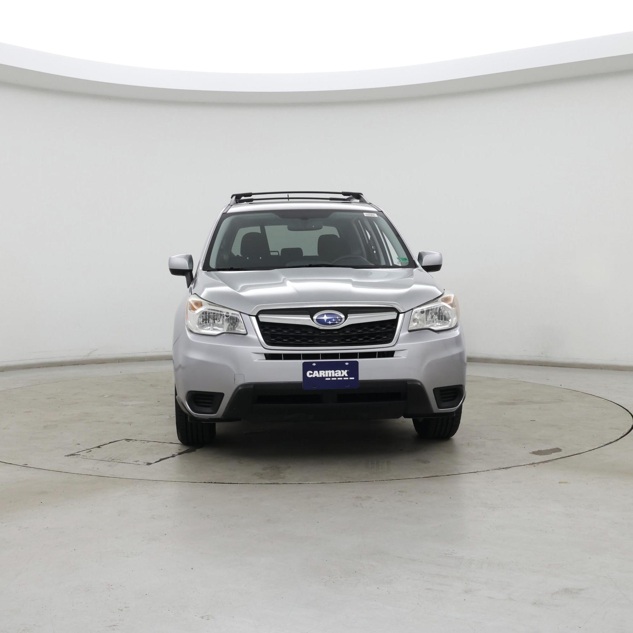 Thumbnail: 2015 Subaru Forester - 5