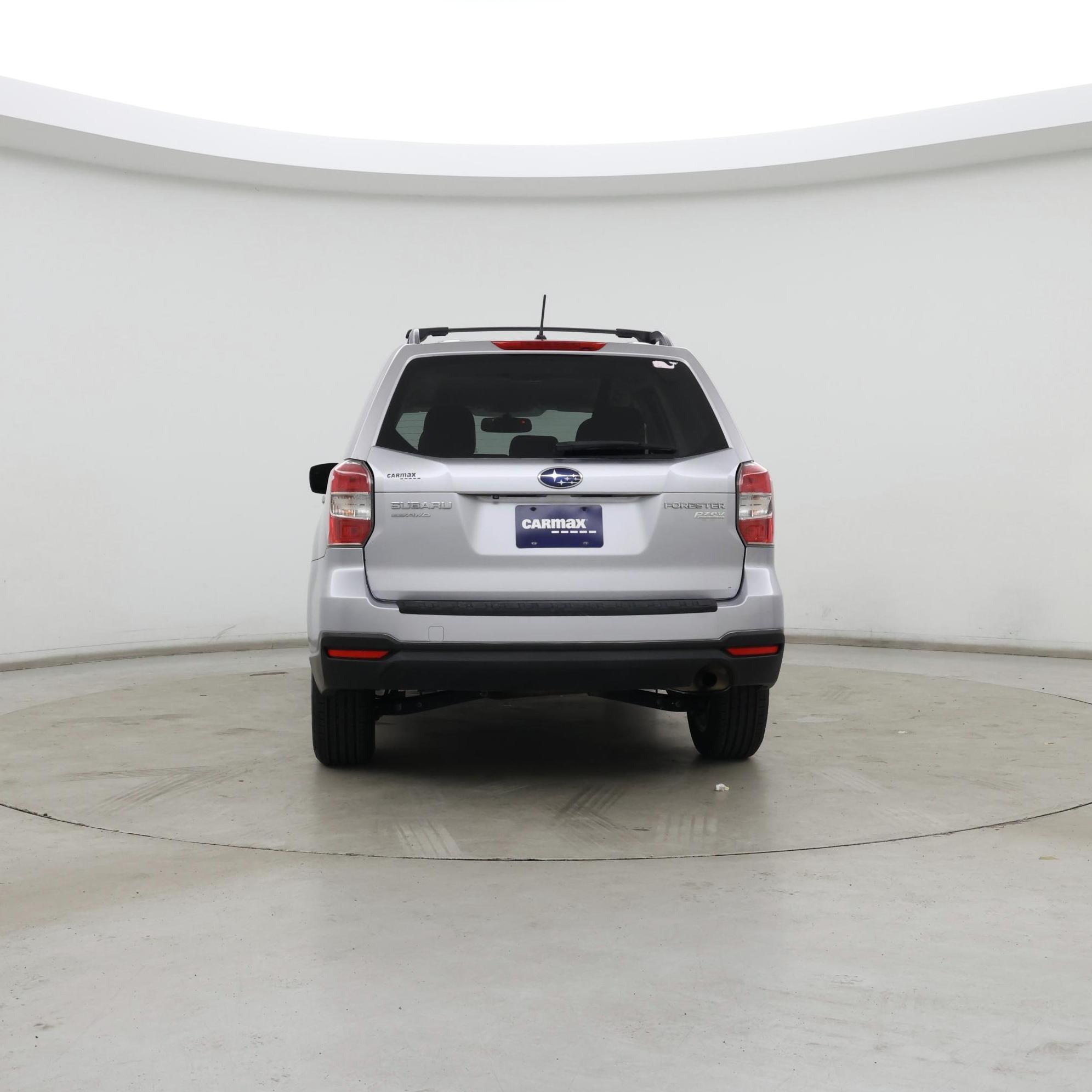 Thumbnail: 2015 Subaru Forester - 6