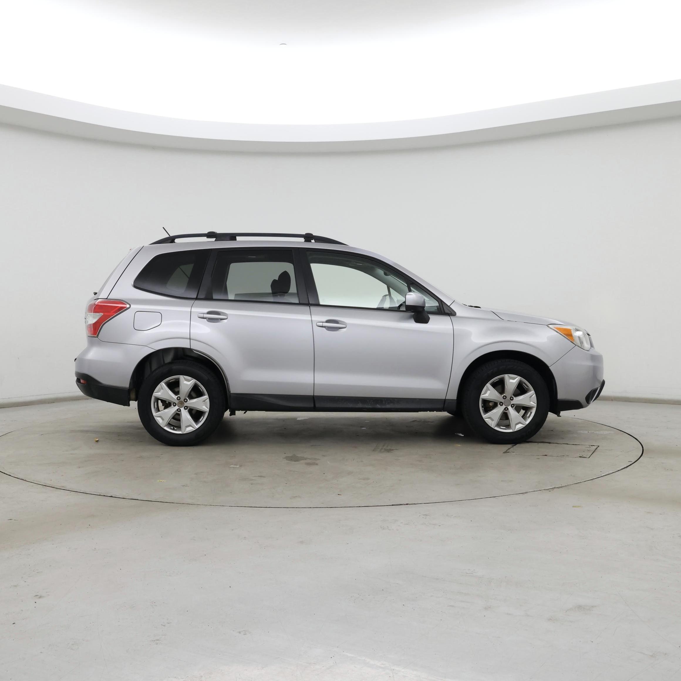 Thumbnail: 2015 Subaru Forester - 7