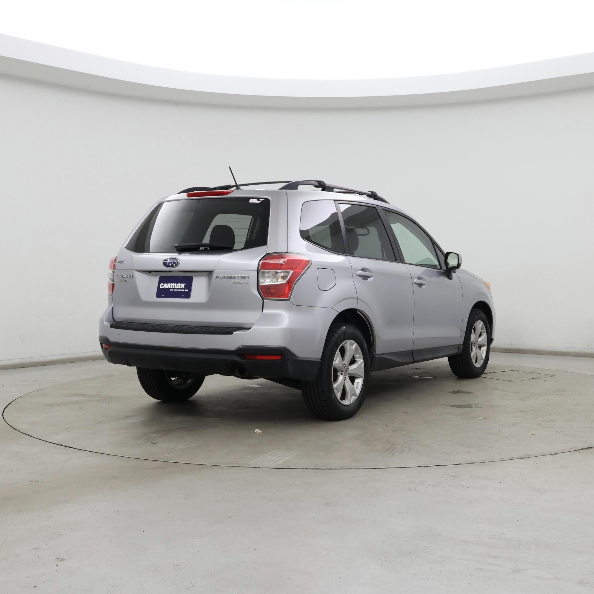 Thumbnail: 2015 Subaru Forester - 8