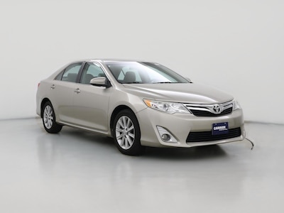 2013 Toyota Camry XLE -
                Fredericksburg, VA