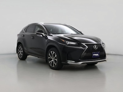2016 Lexus NX 200t -
                Fredericksburg, VA