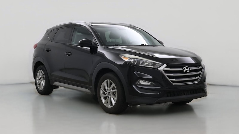 2017 Hyundai Tucson SE Hero Image