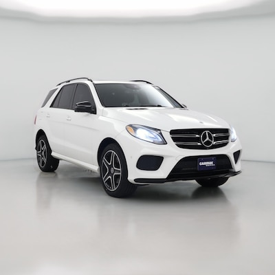 2018 Mercedes-Benz GLE350