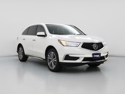 2018 Acura MDX  -
                  Fredericksburg, VA