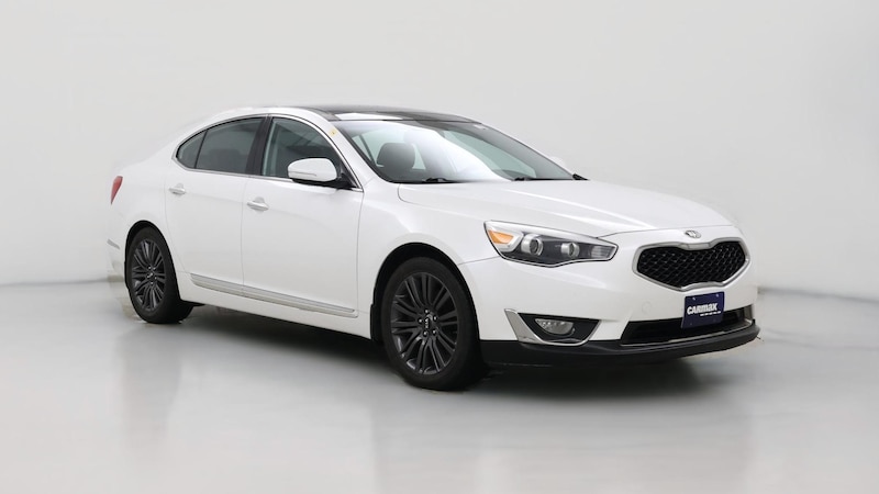 2014 Kia Cadenza Premium Hero Image