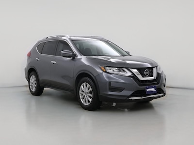 2018 Nissan Rogue SV -
                Fredericksburg, VA