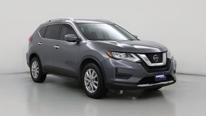 2018 Nissan Rogue SV Hero Image