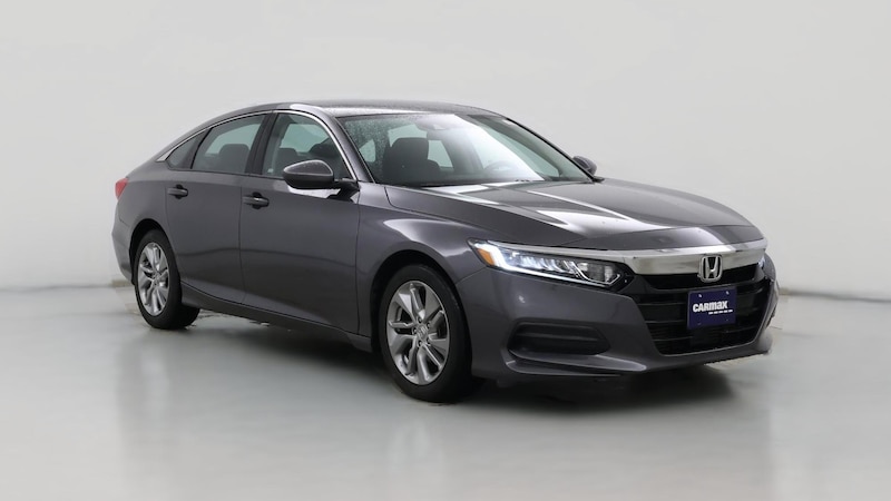 2018 Honda Accord LX Hero Image