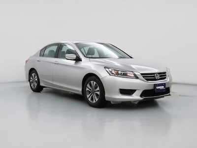 2015 Honda Accord LX -
                Fredericksburg, VA