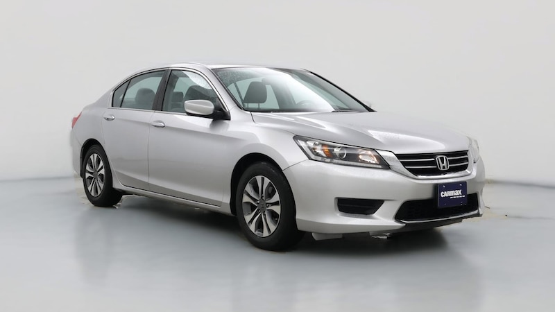 2015 Honda Accord LX Hero Image