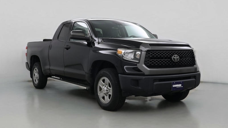 2019 Toyota Tundra SR Hero Image