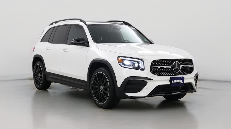 2021 Mercedes-Benz GLB 250 Hero Image