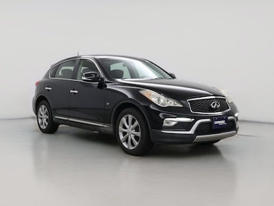 2017 INFINITI QX50  -
                Fredericksburg, VA