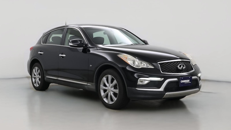 2017 INFINITI QX50  Hero Image