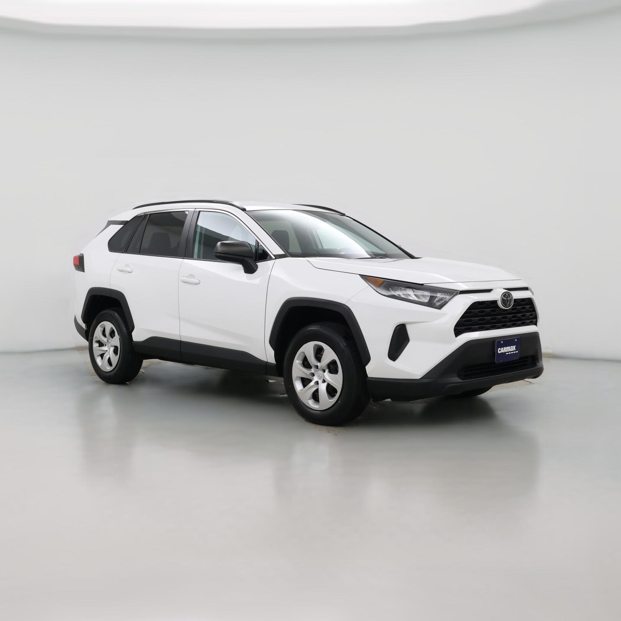 Thumbnail: 2020 Toyota RAV4 - 1