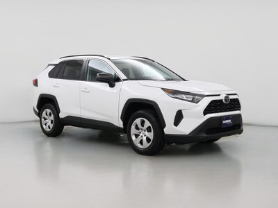 2020 Toyota RAV4 LE -
                Fredericksburg, VA
