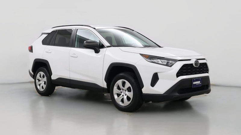 2020 Toyota RAV4 LE Hero Image
