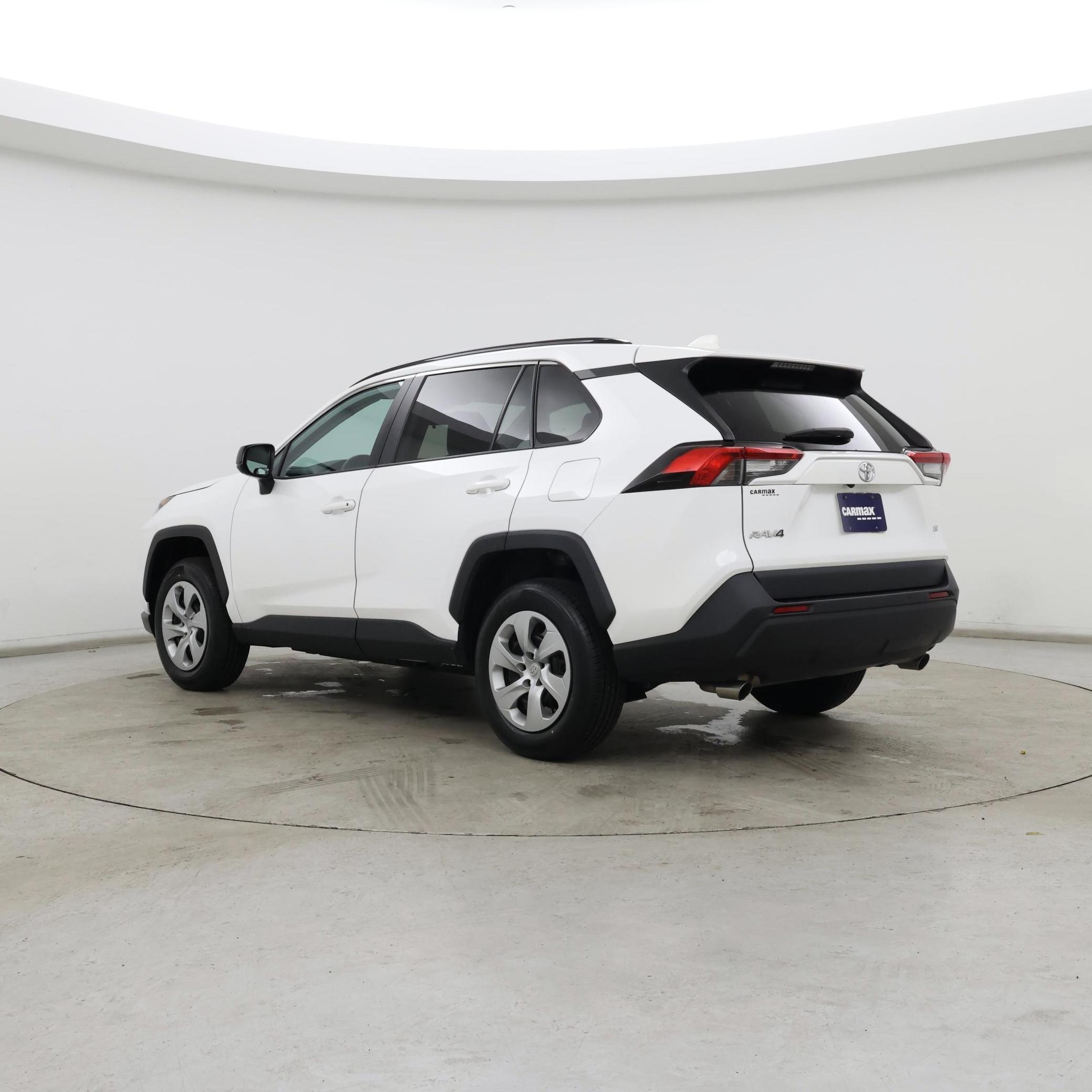 Thumbnail: 2020 Toyota RAV4 - 2