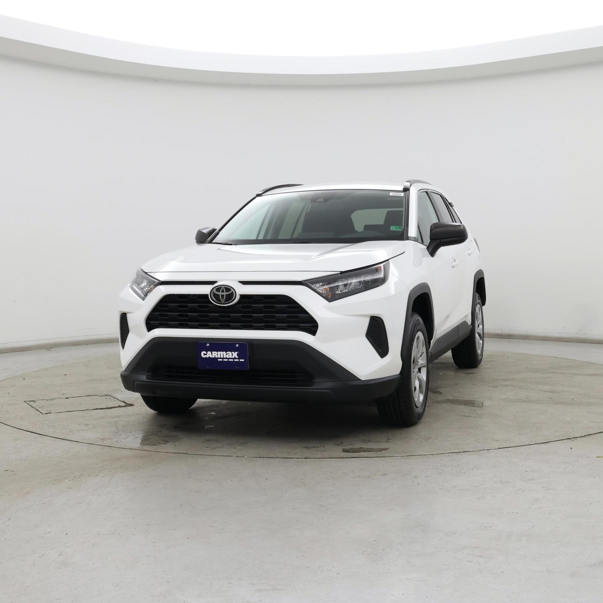 Thumbnail: 2020 Toyota RAV4 - 4