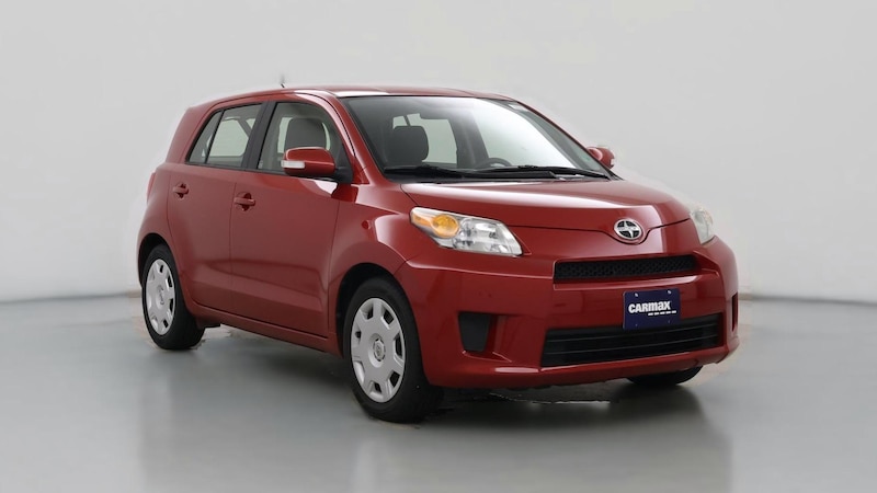 2013 Scion xD  Hero Image