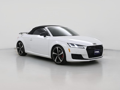 2018 Audi TT  -
                Fredericksburg, VA
