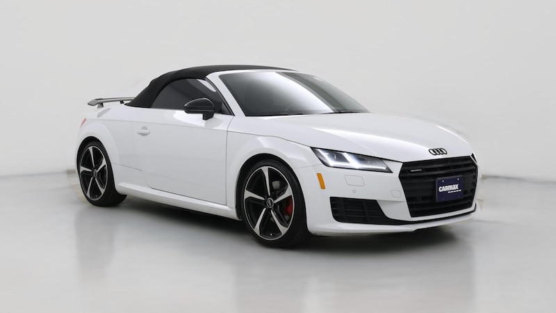 2018 Audi TT  Hero Image