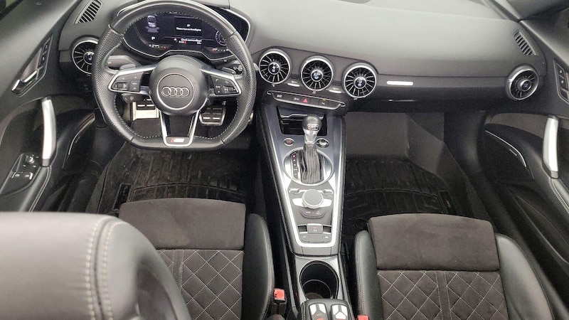 2018 Audi TT  9