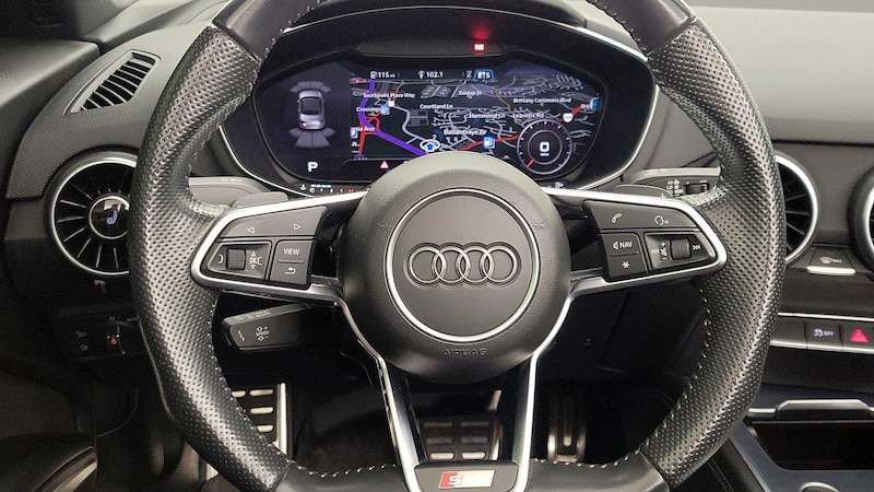 2018 Audi TT  10