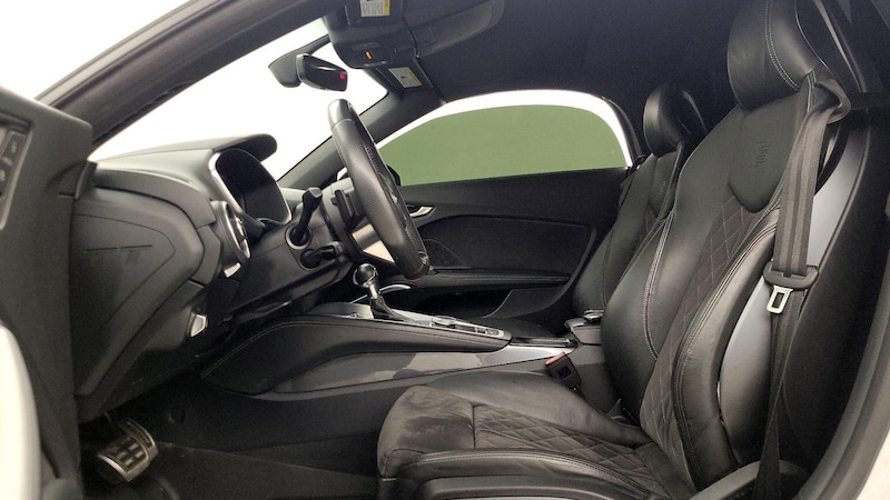2018 Audi TT  11