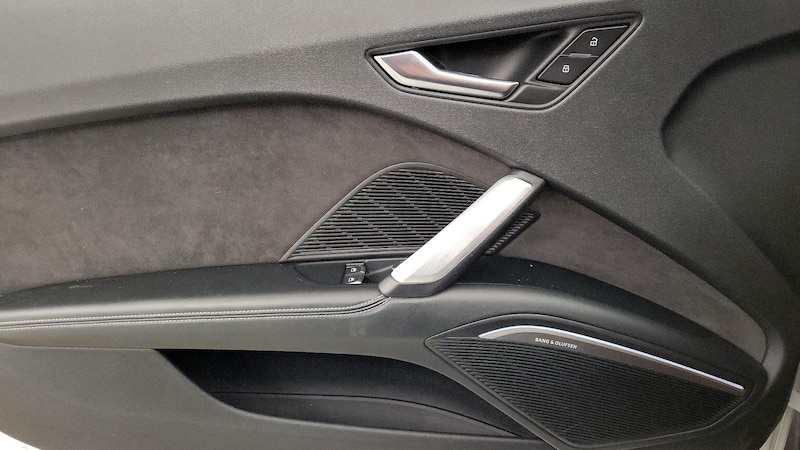 2018 Audi TT  12