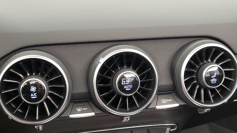 2018 Audi TT  17