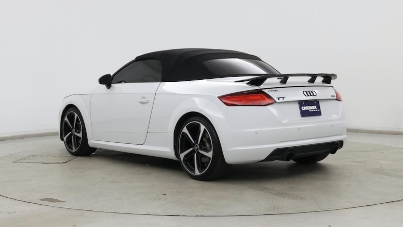 2018 Audi TT  2