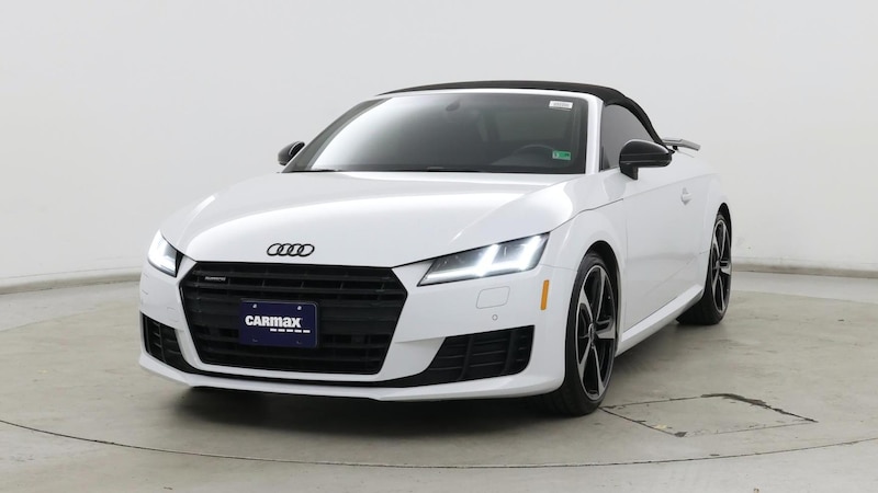 2018 Audi TT  4