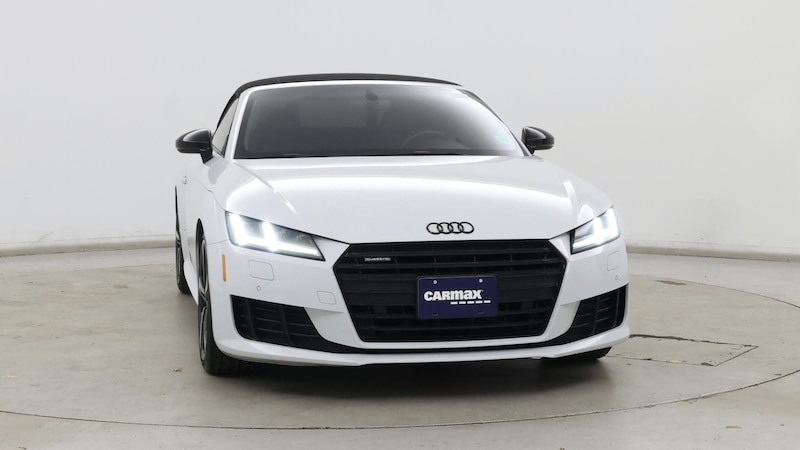 2018 Audi TT  5