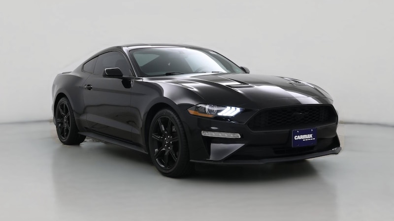 2018 Ford Mustang  Hero Image