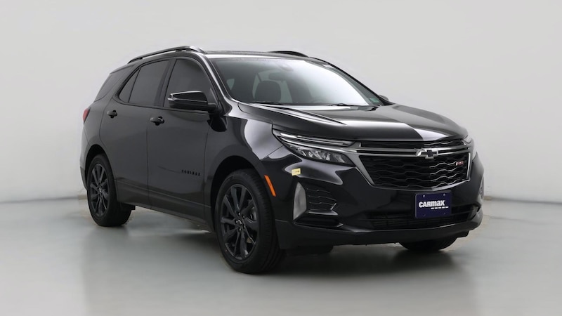 2023 Chevrolet Equinox RS Hero Image