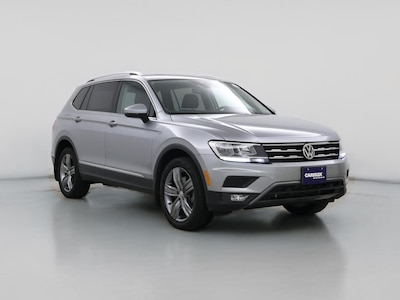 2020 Volkswagen Tiguan SEL -
                Fredericksburg, VA