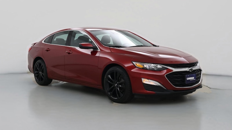 2023 Chevrolet Malibu RS Hero Image