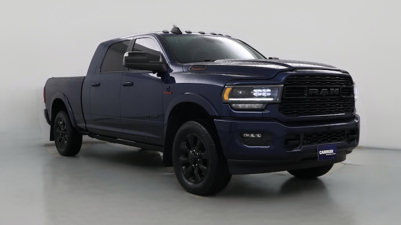 2022 RAM 3500 Limited Hero Image