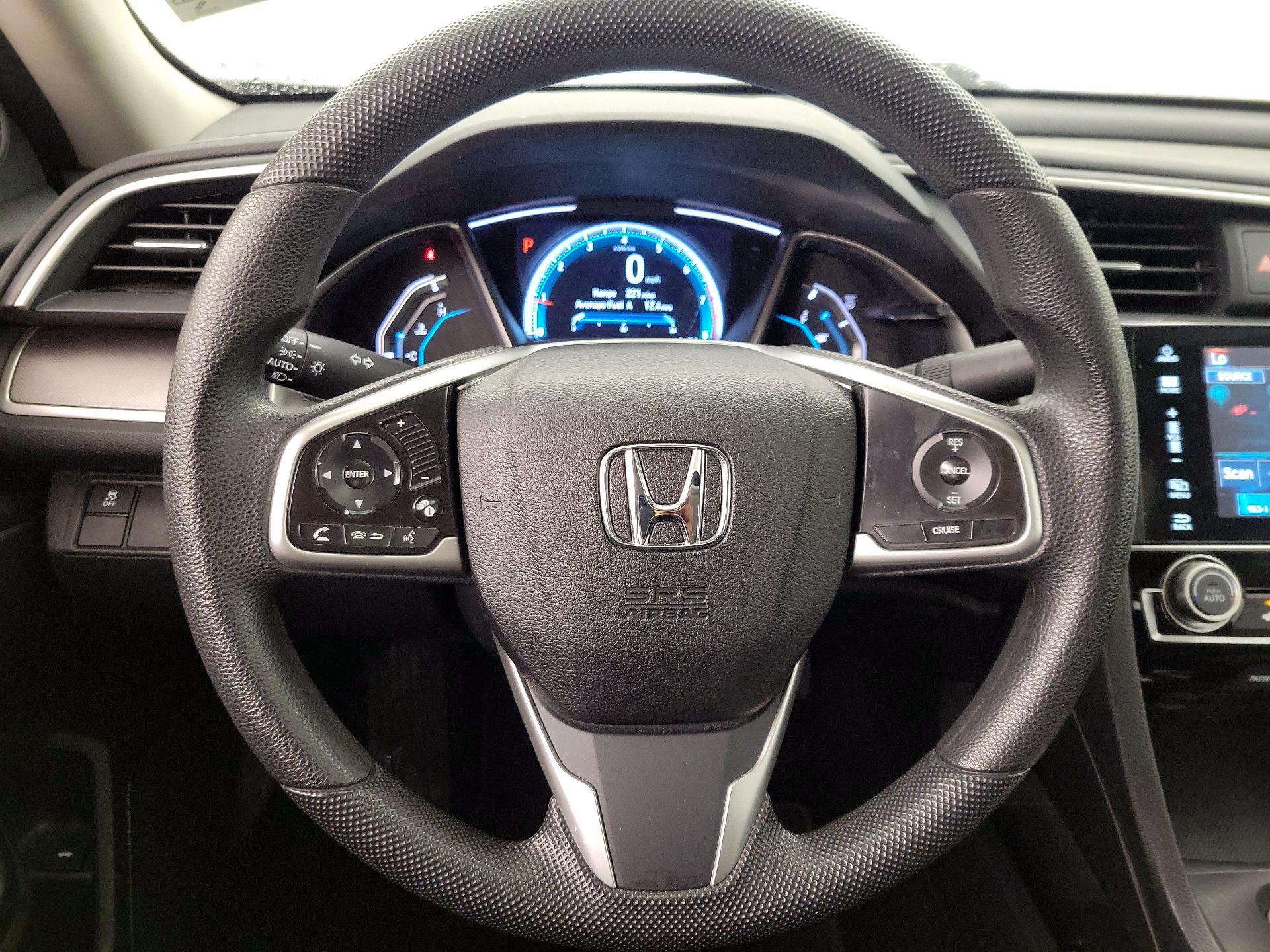 Thumbnail: 2017 Honda Civic - 10