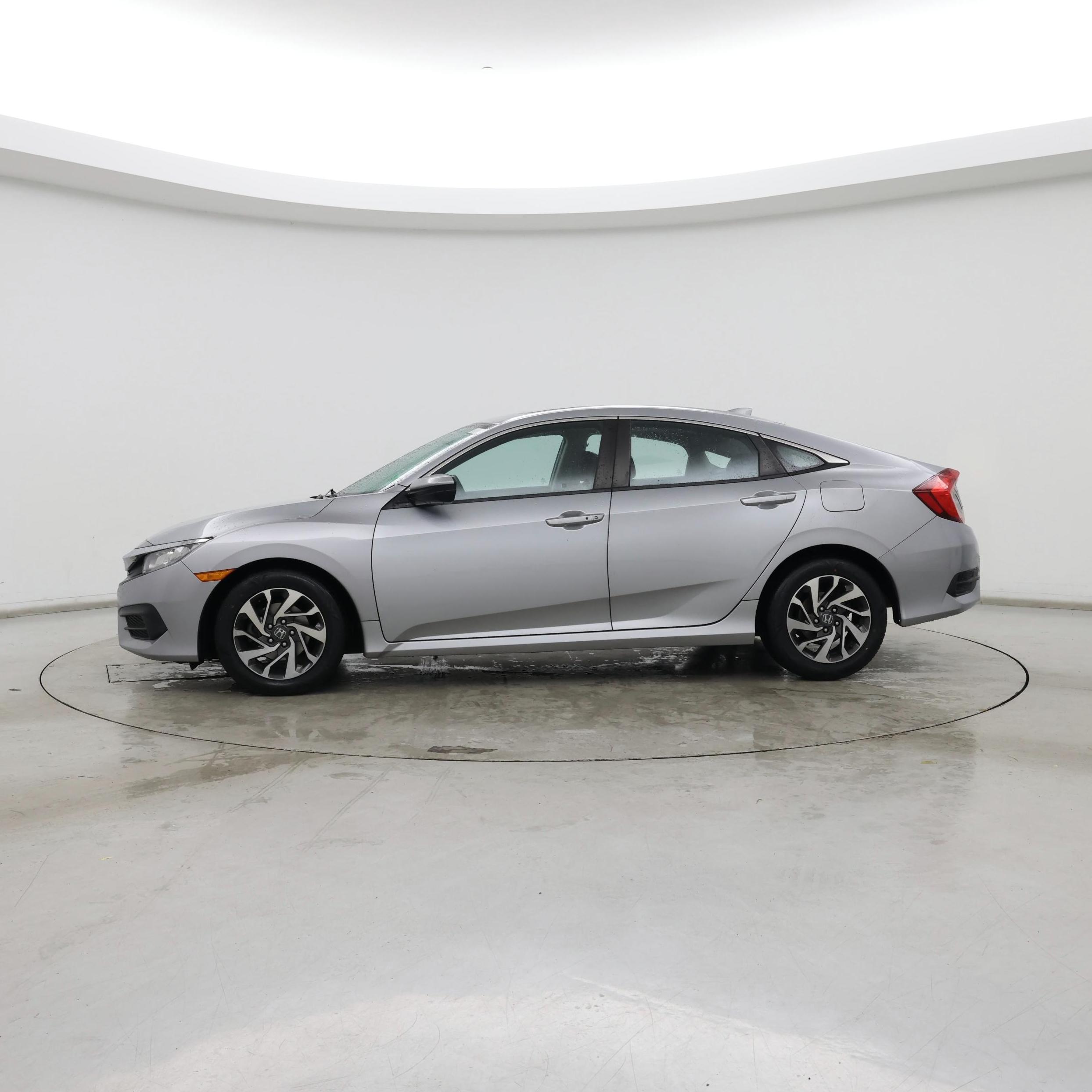 Thumbnail: 2017 Honda Civic - 3