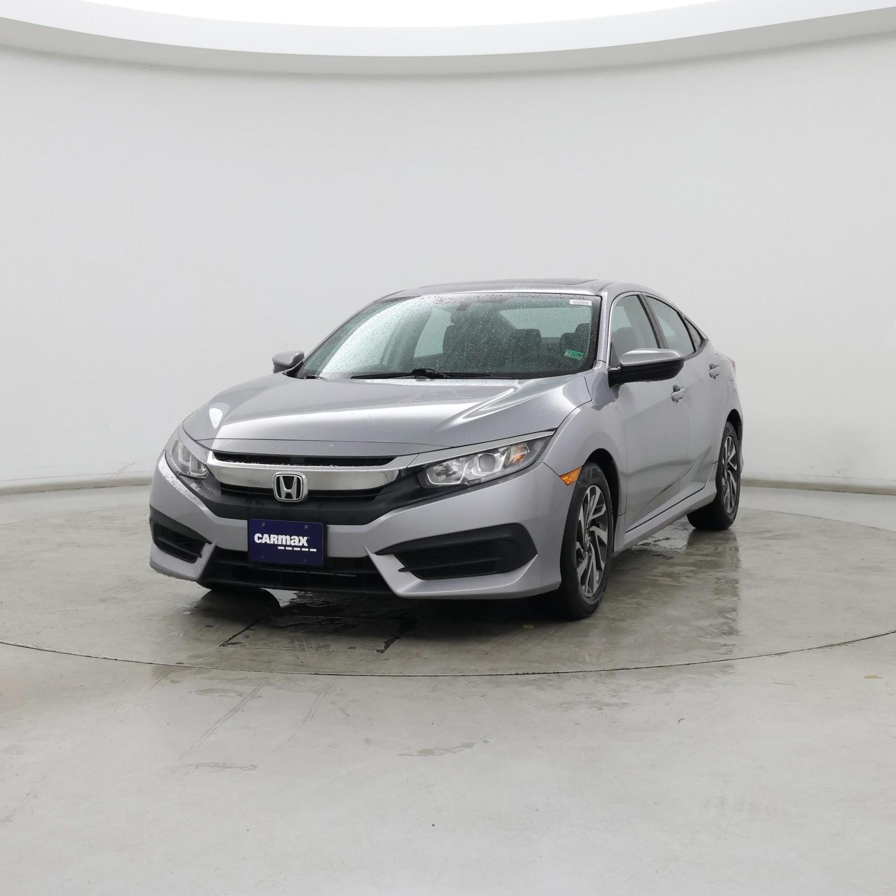Thumbnail: 2017 Honda Civic - 4