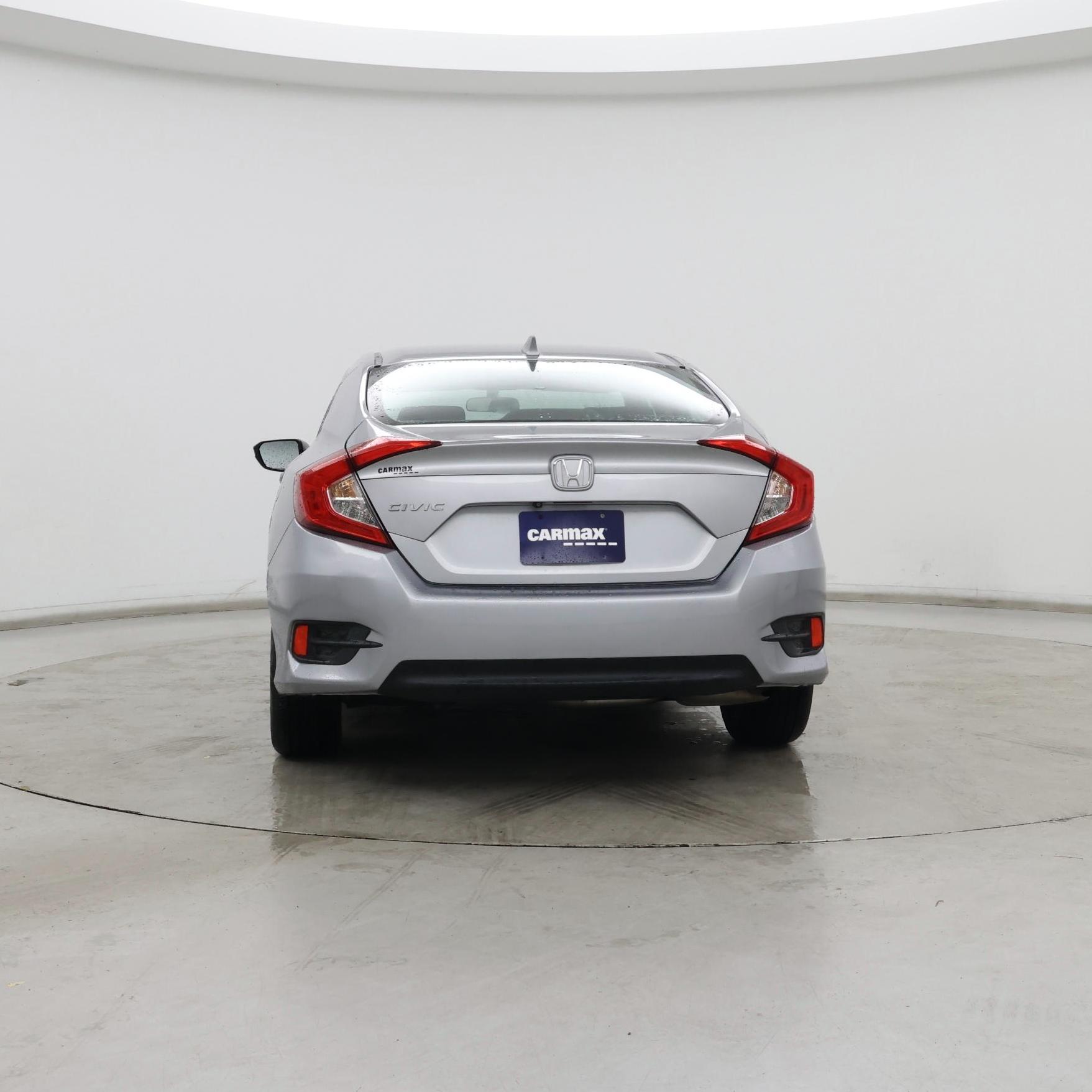 Thumbnail: 2017 Honda Civic - 6