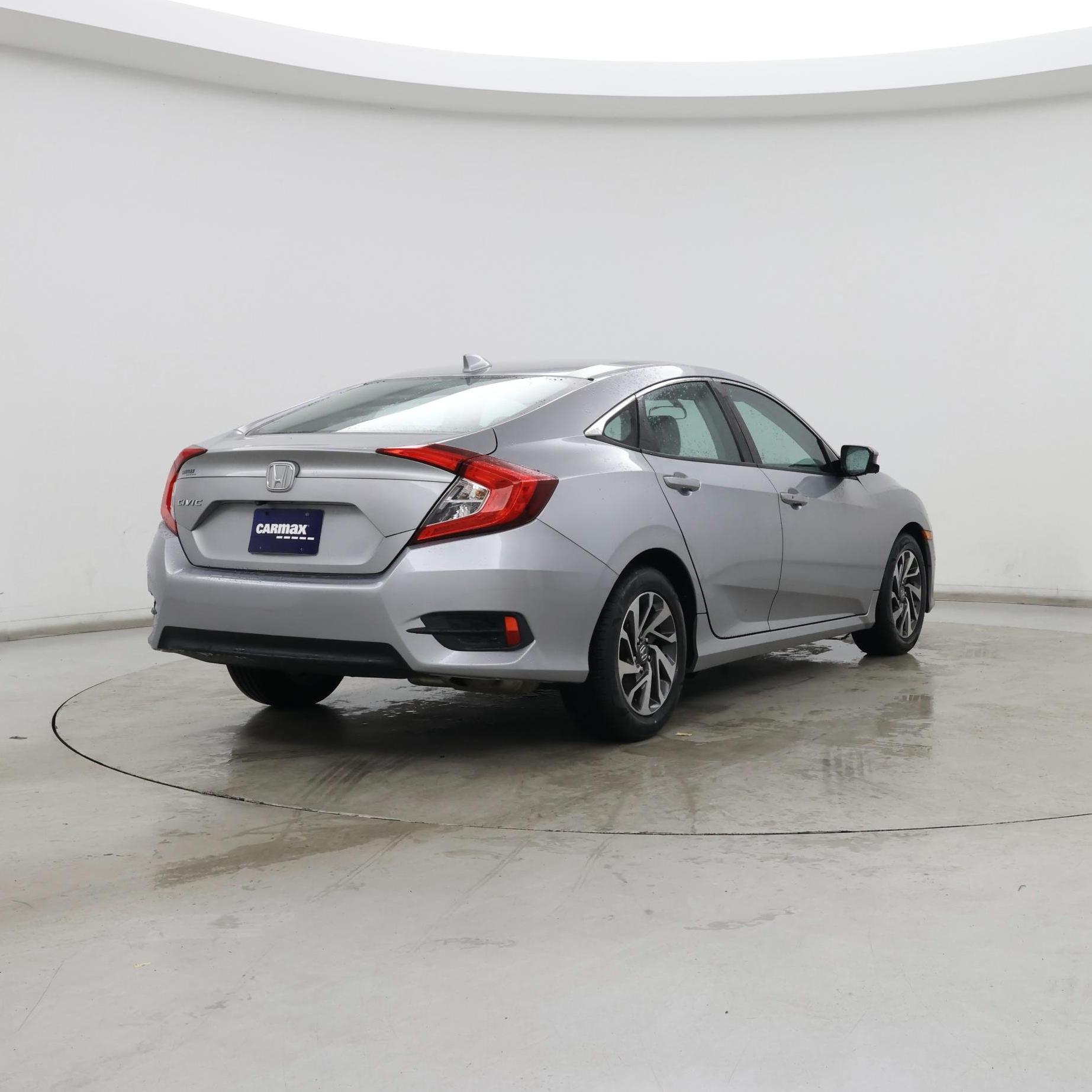 Thumbnail: 2017 Honda Civic - 8