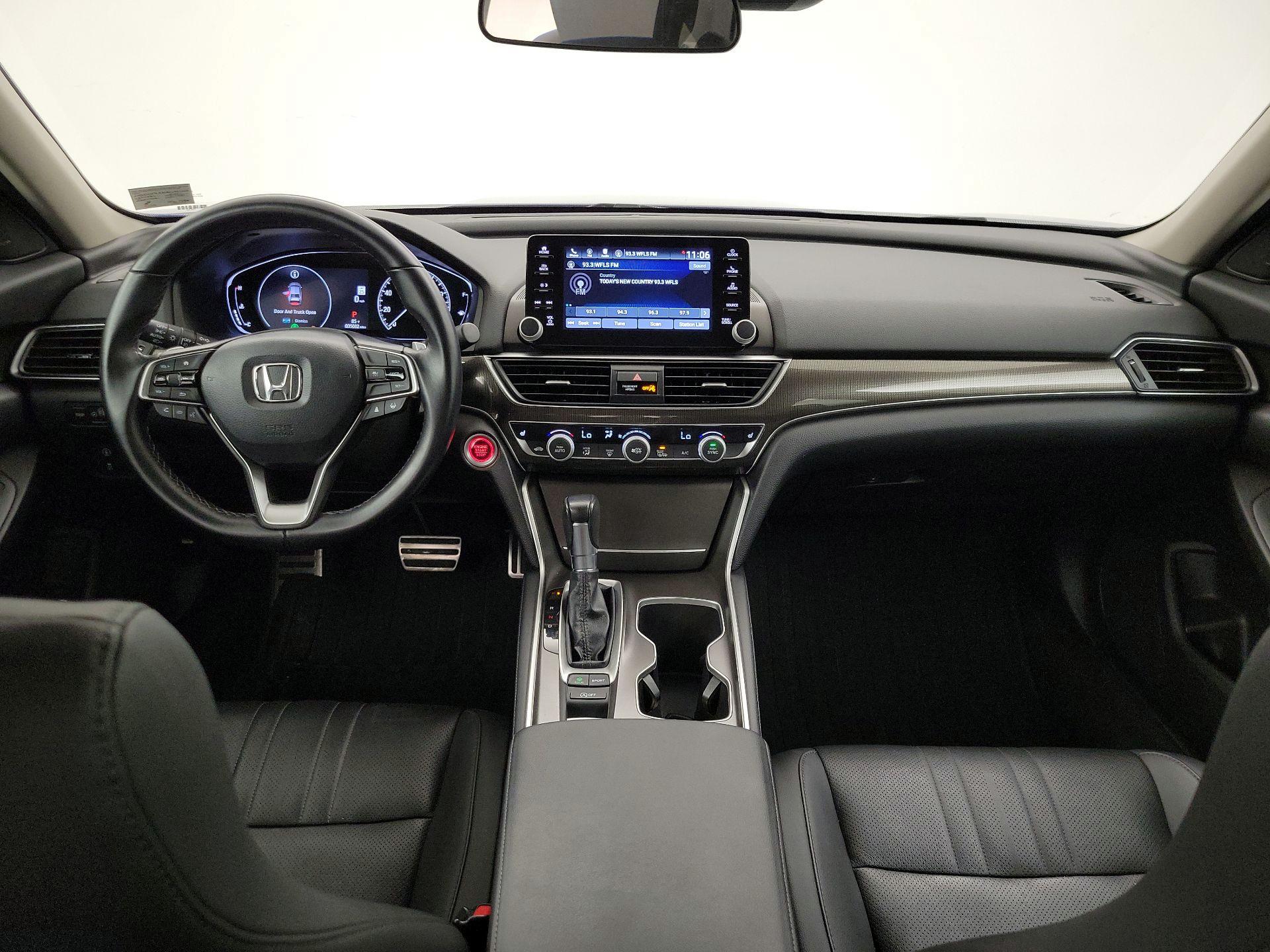 Thumbnail: 2022 Honda Accord - 9